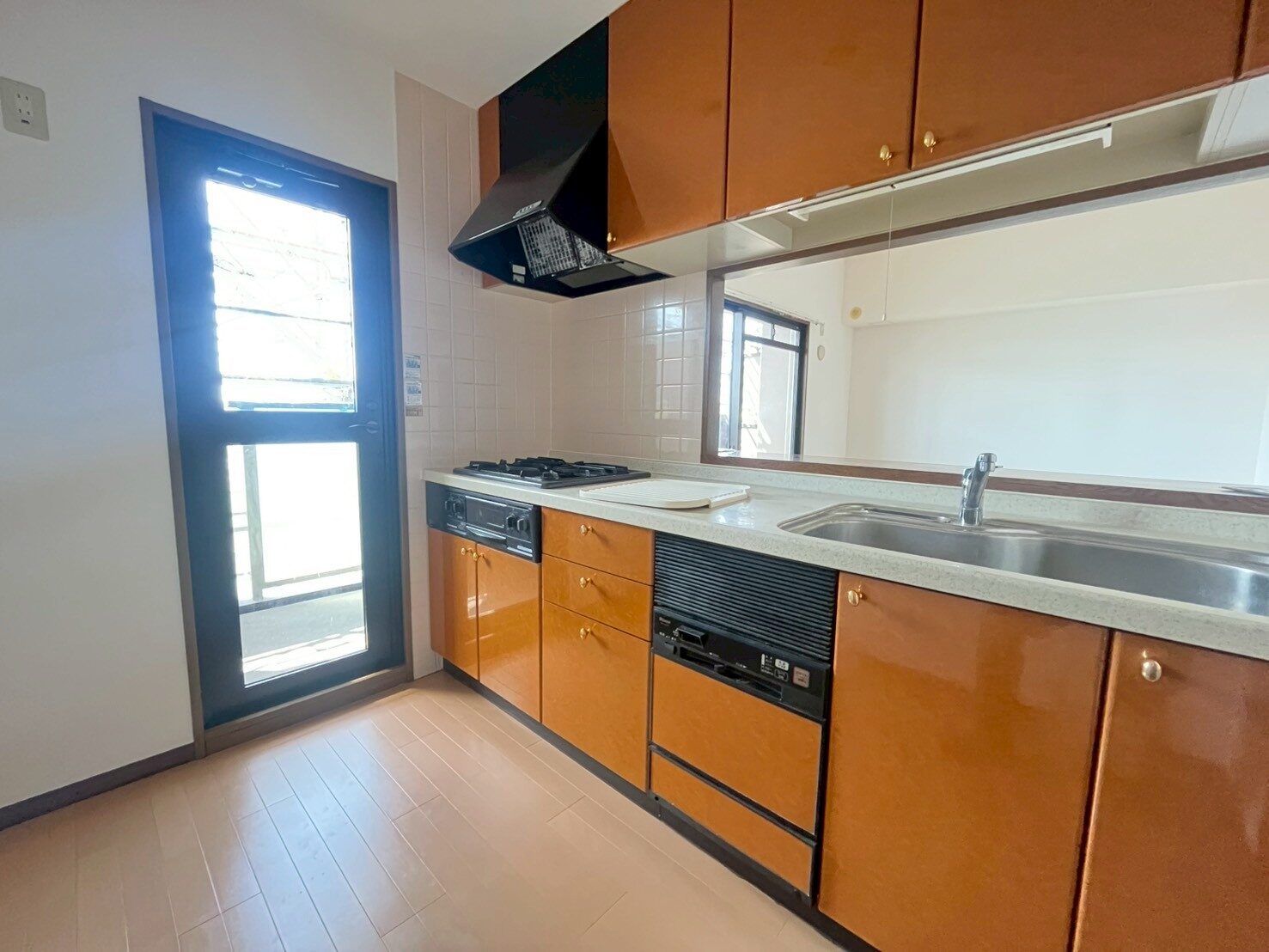 グランプレステージ明石魚住3階部分